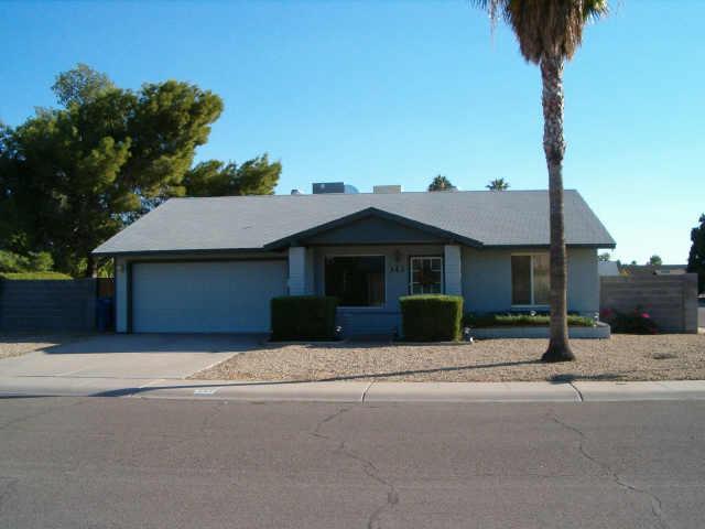 343 W Santa Cruz Dr., Tempe, AZ 85282