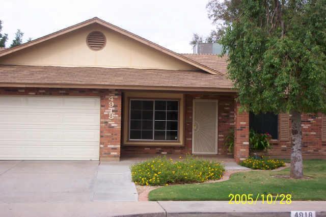 4918 E Fairfield St., Mesa, AZ 85205