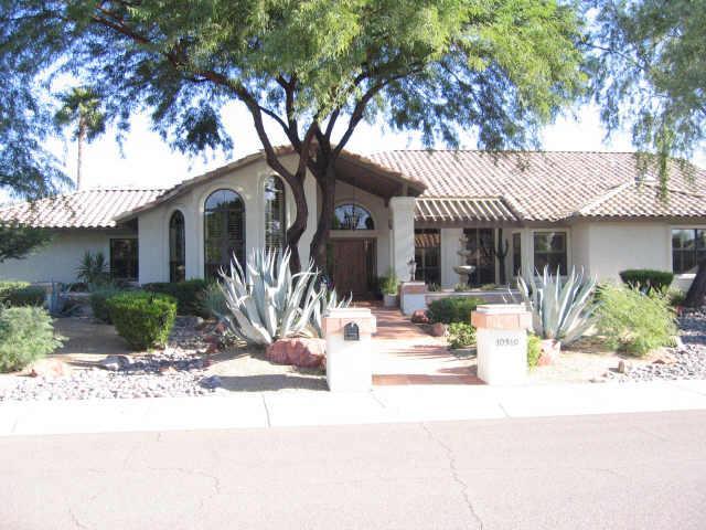 10910 E Poinsettia Dr., Scottsdale, AZ 85259
