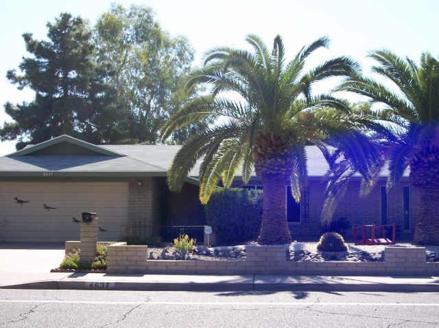 4637 W Orangewood Ave., Glendale, AZ 85301