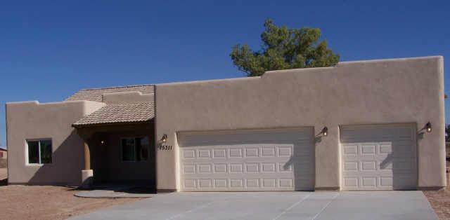 15311 S Saxon Rd., Arizona City, AZ 85123