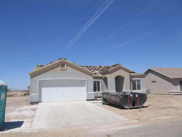 15020 S Diablo Rd., Arizona City, AZ 85223