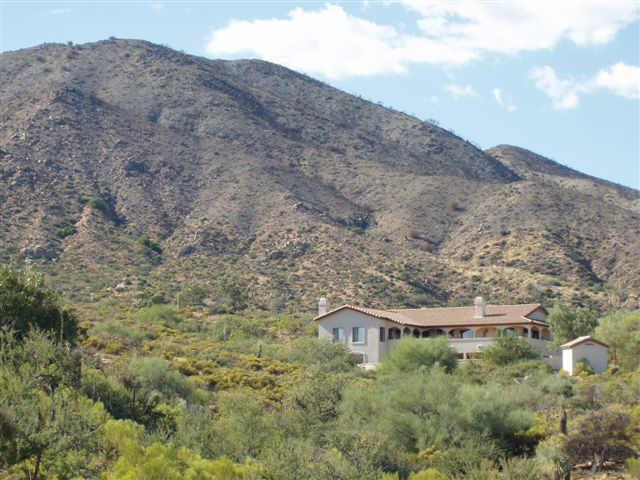 11453 E Blue Wash Rd., Cave Creek, AZ 85331