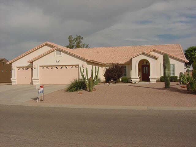 15371 S Saxon Rd., Arizona City, AZ 85123
