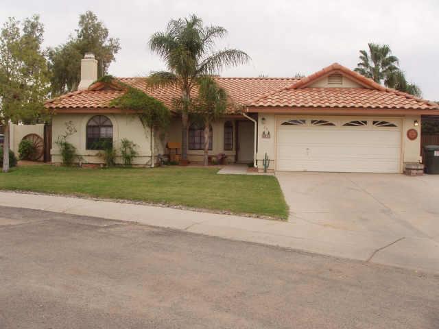 15 N Shasta Cir., Casa Grande, AZ 85222