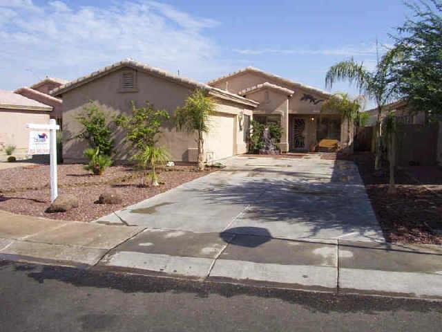 6626 W Range Mule Dr., Glendale, AZ 85310