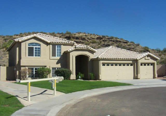 2418 E Rockledge Rd., Ahwatukee, AZ 85048