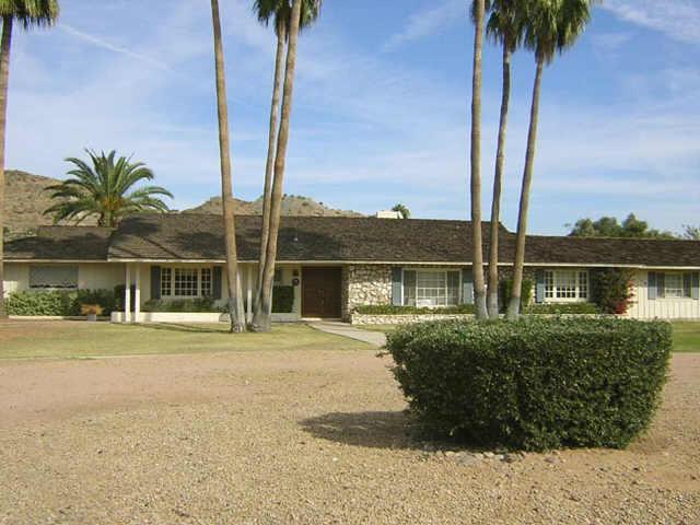 6535 N 61st St., Paradise Valley, AZ 85253