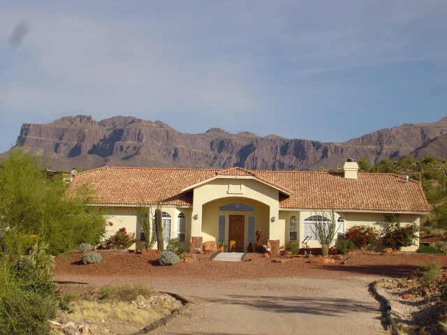 10026 E Lazy K Rd., Gold Canyon, AZ 85118