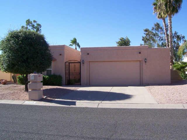 26014 S Brentwood Dr., Sun Lakes, AZ 85248