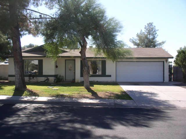 2835 E Inverness Ave., Mesa, AZ 85204