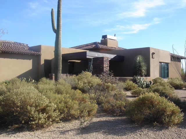 10365 E Nolina Tr., Scottsdale, AZ 85262