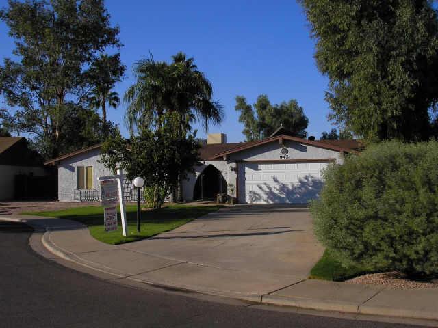 942 S Arco Cir., Mesa, AZ 85204