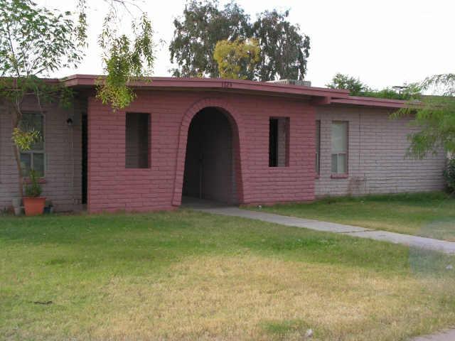1126 N March Cir., Mesa, AZ 85203