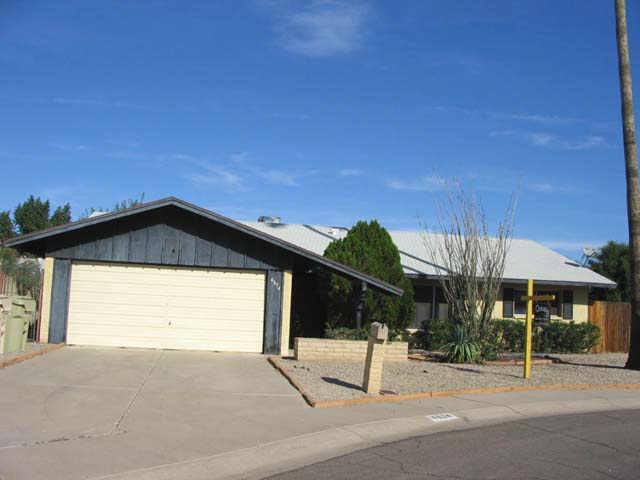 4834 W Kaler Cir., Glendale, AZ 85301