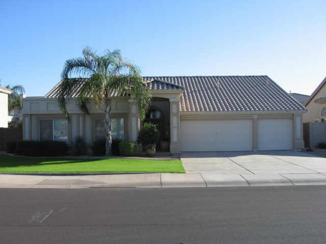 2671 E Pinto Dr., Gilbert, AZ 85296