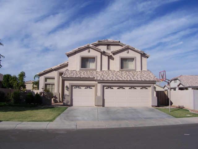 1694 E Aloe Pl., Chandler, AZ 85286