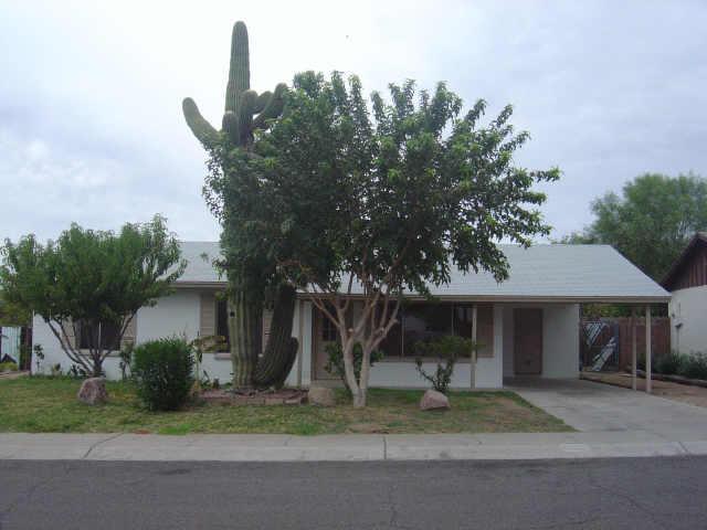 1438 E Carol Ave., Phoenix, AZ 85020
