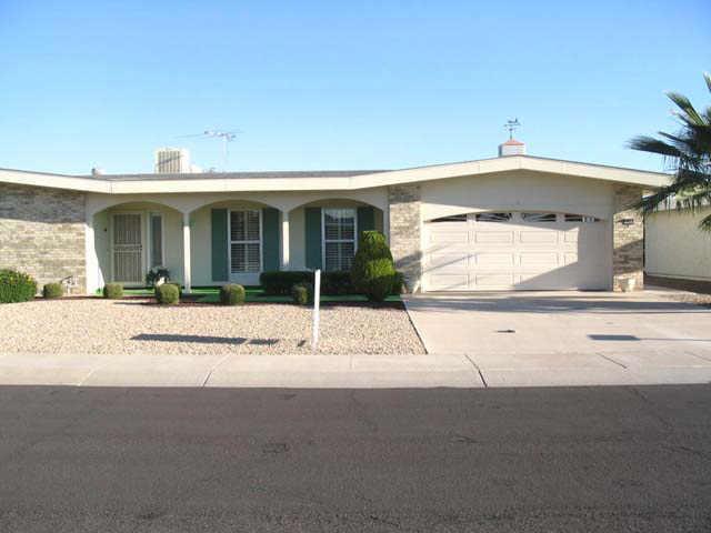 10805 W Hibiscus Dr., Sun City, AZ 85373