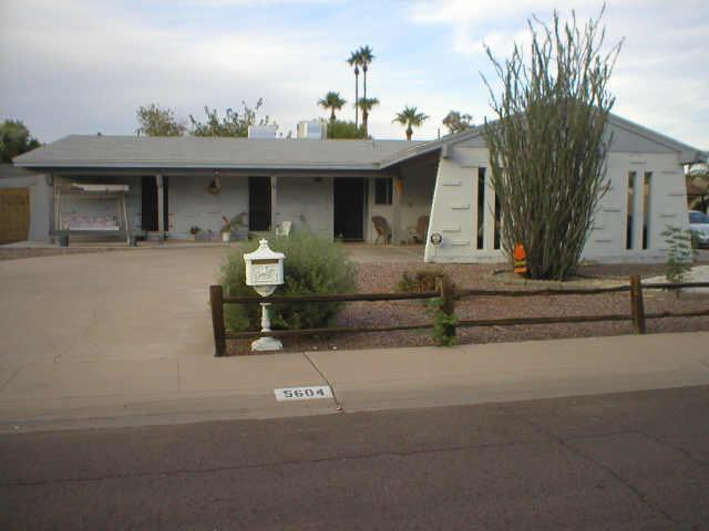5604 W Palo Verde Ave., Glendale, AZ 85302