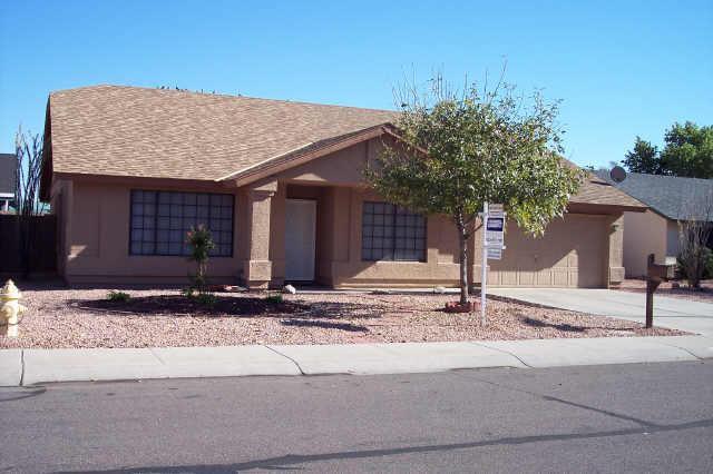 17433 N 63rd Dr., Glendale, AZ 85308