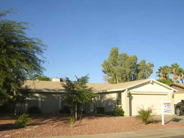 1822 W Pecos Ave., Mesa, AZ 85202