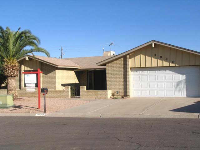 4920 W Torrey Pines Cir., Glendale, AZ 85308