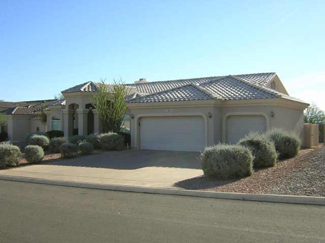 15811 E Tumbleweed Dr., Fountain Hills, AZ 85268