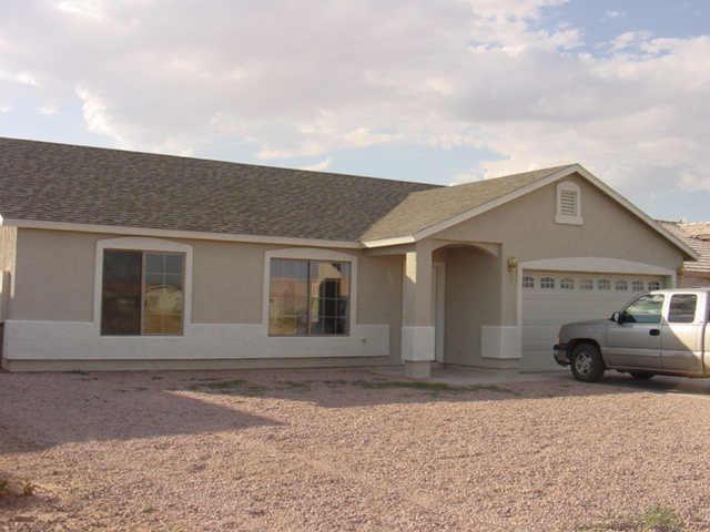 15000 S Capistrano Rd., Arizona City, AZ 85223