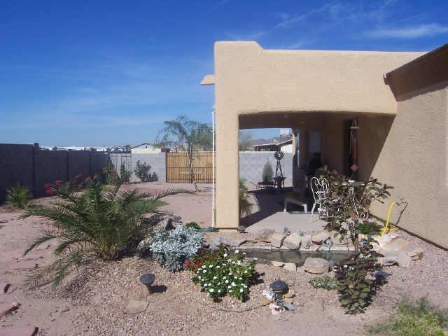 10381 W Sunbird Dr., Arizona City, AZ 85223