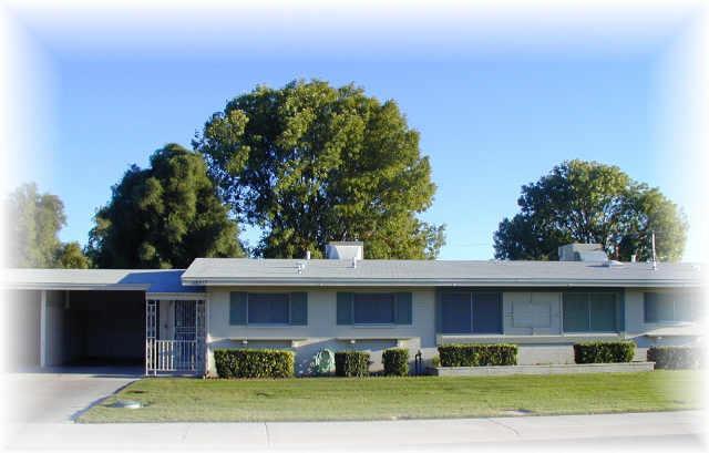 10017 W Lakeview Cir S, Sun City, AZ 85351