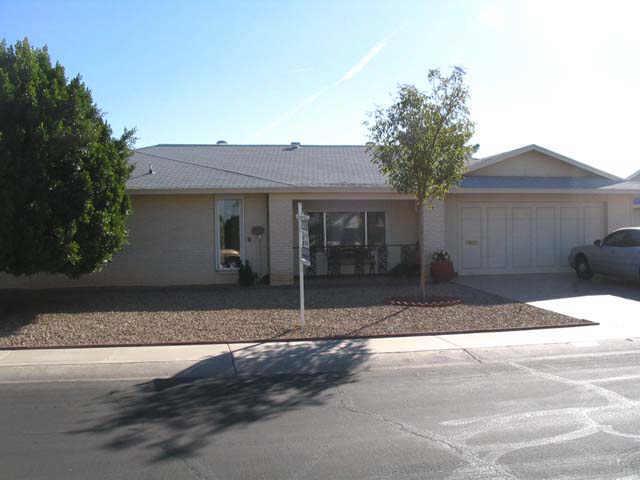 19607 N Concho Cir., Sun City, AZ 85373