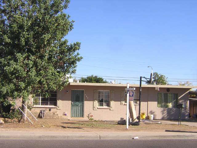 731 S Center St., Mesa, AZ 85210