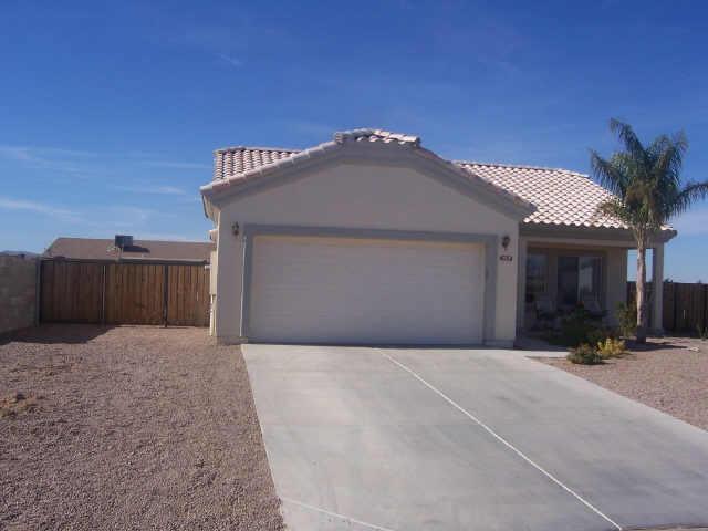 14236 S Alcapulco Rd., Arizona City, AZ 85223