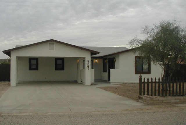 9365 W Hartigan Ln., Arizona City, AZ 85223