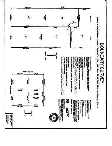 46001 N 38th Ave. #TBD, New River, AZ 85087
