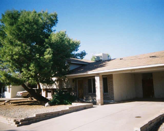 1822 W Onza Ave., Mesa, AZ 85202