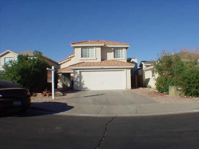 2638 N Sericin Cir., Mesa, AZ 85215