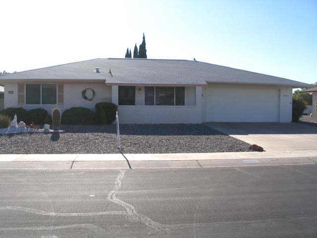 19833 N Ponderosa Cir., Sun City, AZ 85373