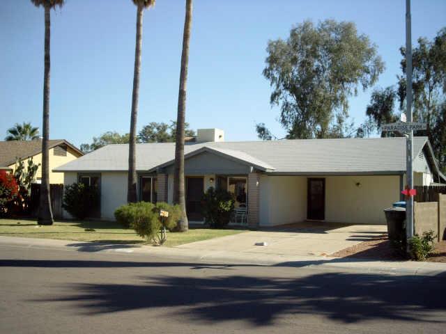 17641 N Paradise Park Dr., Phoenix, AZ 85032