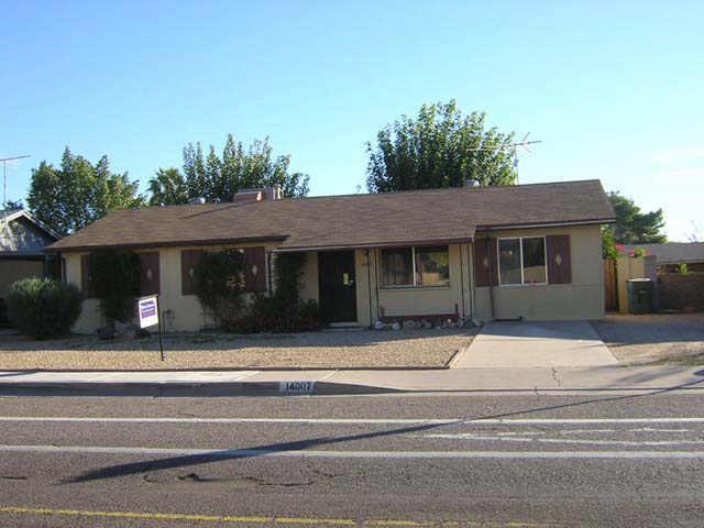 14007 N 36th St., Phoenix, AZ 85032