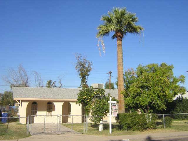 856 E 6th Ave., Mesa, AZ 85204