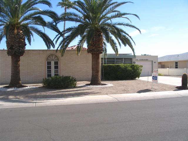 16021 N 110th Ave., Sun City, AZ 85351