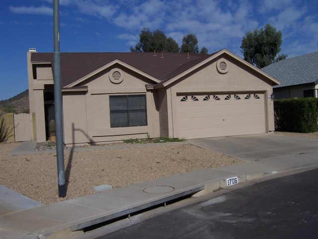 1706 E Behrend Dr., Phoenix, AZ 85024