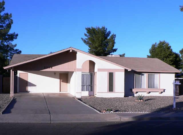 2228 E Jerome Ave., Mesa, AZ 85204