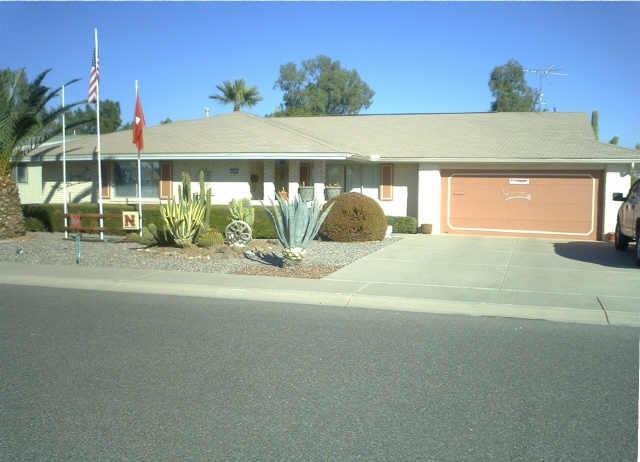 10025 N 110th Ave., Sun City, AZ 85351