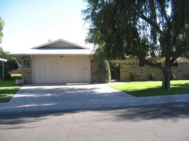 18221 N 99th Dr., Sun City, AZ 85373