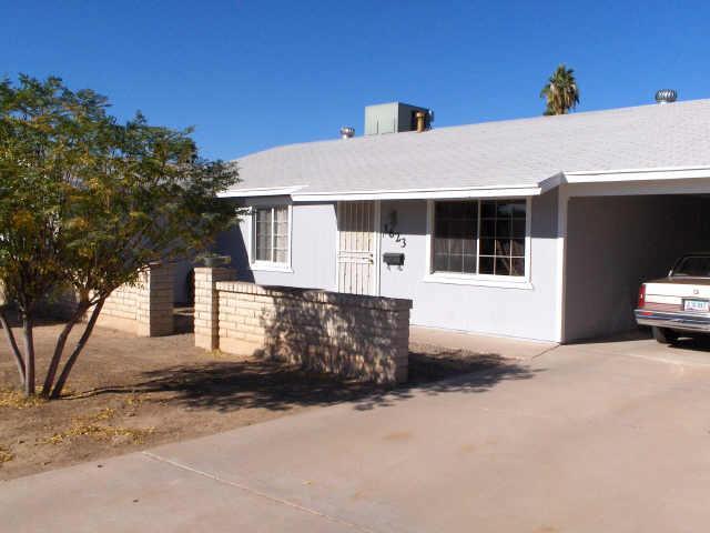 1623 N 65th Dr., Phoenix, AZ 85035