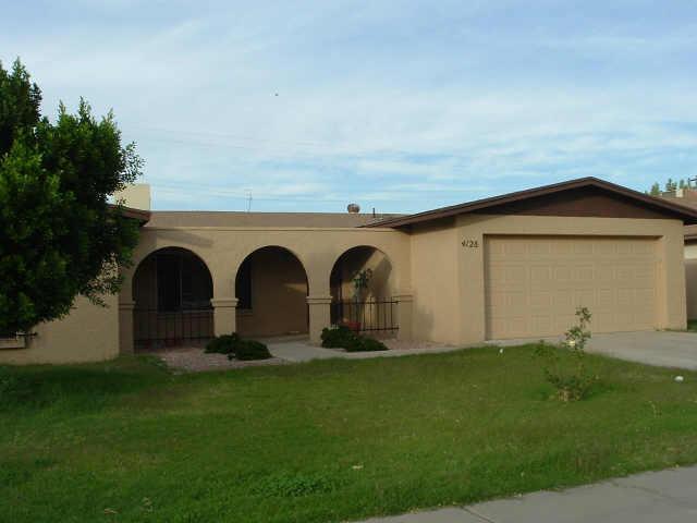 4128 W Barbra Ave., Phoenix, AZ 85051