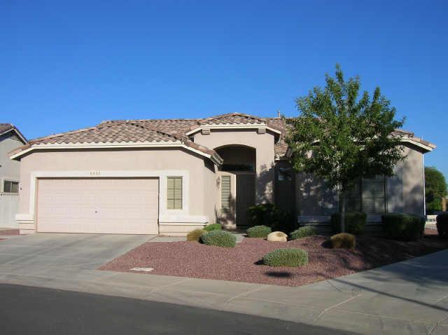 4929 S Mandarin Way, Gilbert, AZ 85298